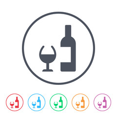 Streamline Vector Icon - 6 Colors Included