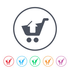 Streamline Vector Icon - 6 Colors Included