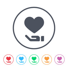 Streamline Vector Icon - 6 Colors Included