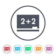 Streamline Vector Icon - 6 Colors Included