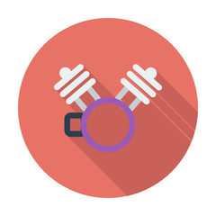 Motorcycle engine icon.