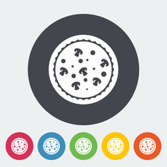 Pizza icon