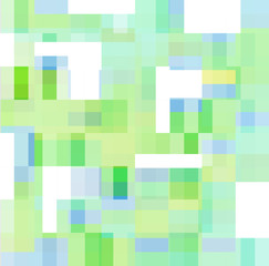abstract background consisting of rectangles