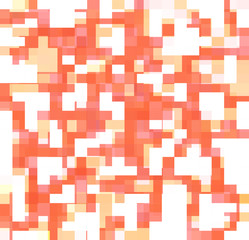 abstract background consisting of rectangles