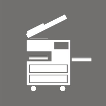 Icono fotocopiadora FO