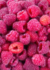 raspberries