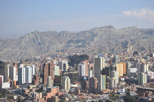 La Paz. Bolivia
