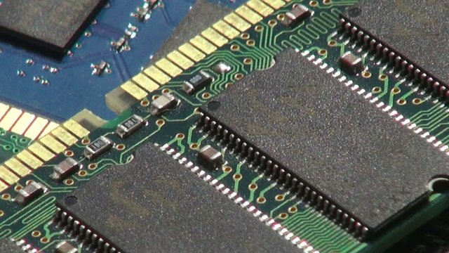 Ram, Memory, Circuits, Computers