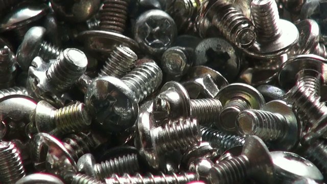 Screws, Nuts, Bolts, Nails