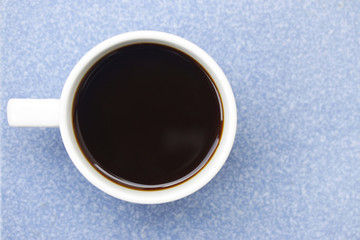 Black coffee