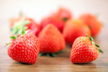 Erdbeeren