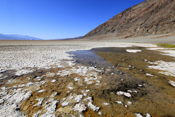 Bad Water, Death Valley