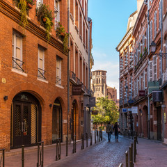 Rue de Toulouse