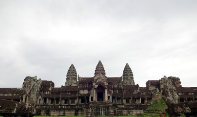 Fototapeta premium Angkor_1