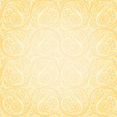 Vintage seamless pattern