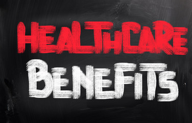 Healthcare Benefits Concept