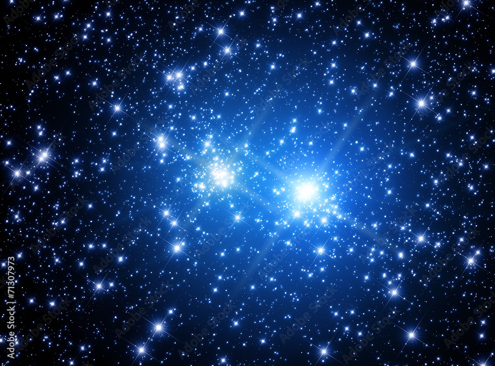 Canvas Prints supernova explosion.