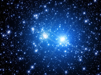 Supernova explosion.