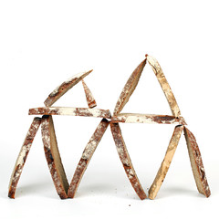 Chinesische Brotzeichen