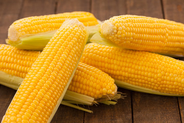 Sweet corn