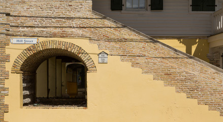 Major Hendrikson Home in St Croix