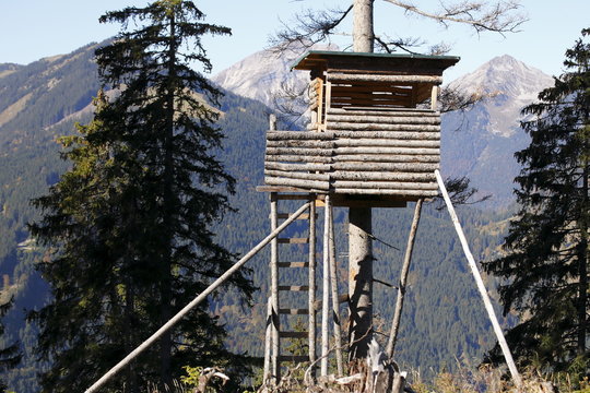 Jagdhochsitz