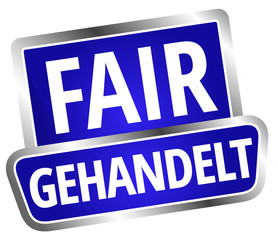 Fair gehandelt