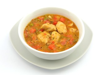 Chicken stew