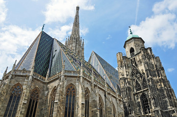 stephansdom in wien