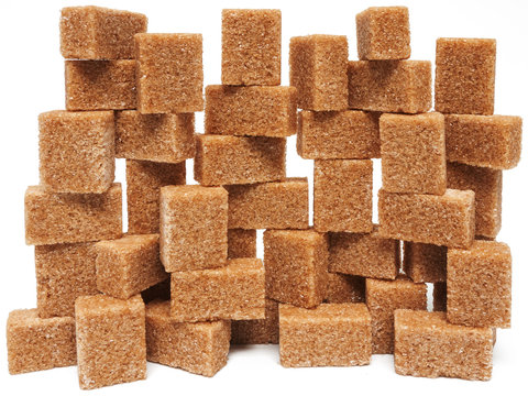 40 Zuckerw&uuml;rfel