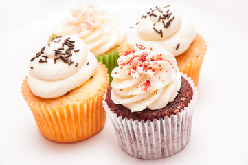 Cupcakes artigianali