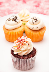 Cupcakes artigianali