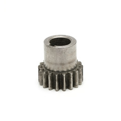gear on the white background