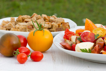 tomato salad