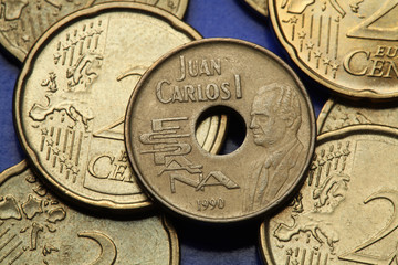 Coins of Spain