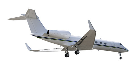Rel jet aircraft