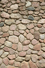 stone wall