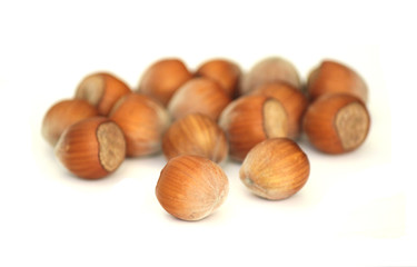 Hazelnuts