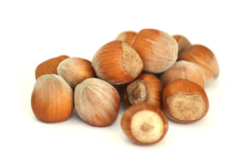 Hazelnuts