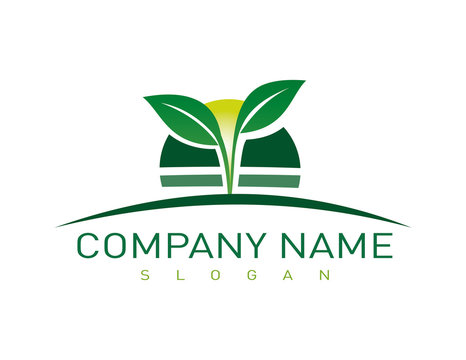 Landscaping Company Symbol