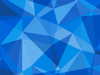 Obraz premium abstract background of blues