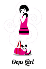 Oops Girl