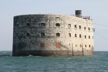 fort boyard,île d'oléron,charente maritime