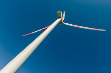  Wind turbines,Sicily ,Italy.