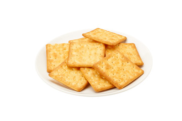 Crispy Biscuit