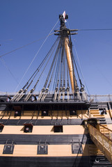 HMS Victory, Portsmouth UK