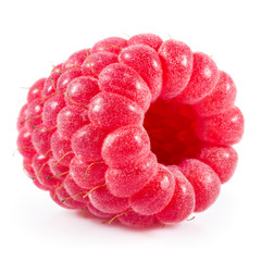 One raspberry