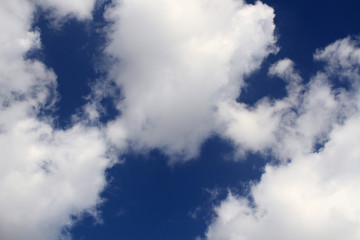 Fototapeta premium nuages