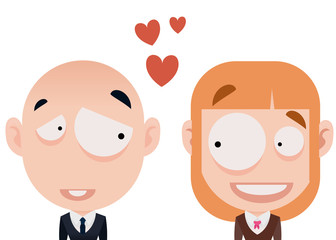 Love concepts & people