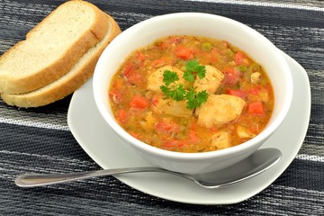 Chicken stew